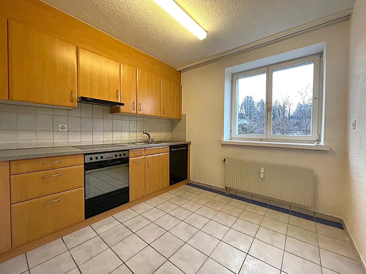 Charmante 3,5-Zimmer-Wohnung - Foto 1 von 1