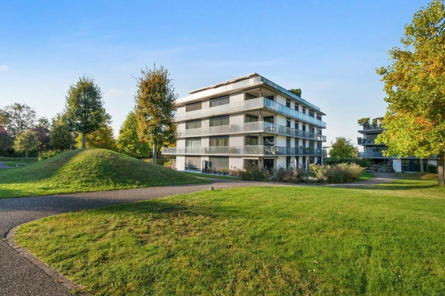 Underground Parking - Photo 1 of 1