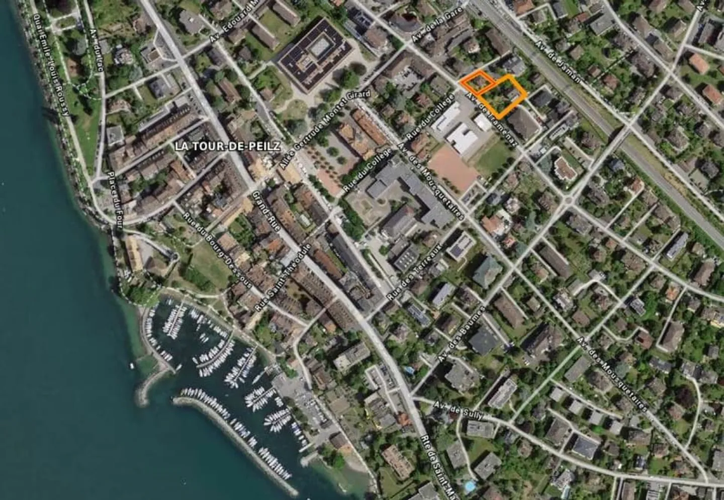 PPE Traménaz lotto 237-7 appartamento di 2.5 locali al 1° piano - Foto 13 di 13