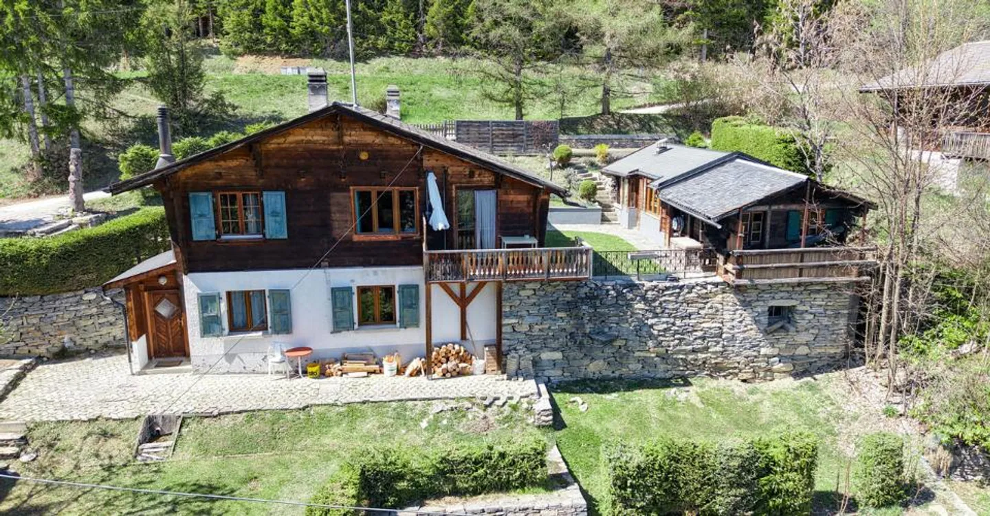 Charming Chalet with Stunning Views - Photo 1 of 12