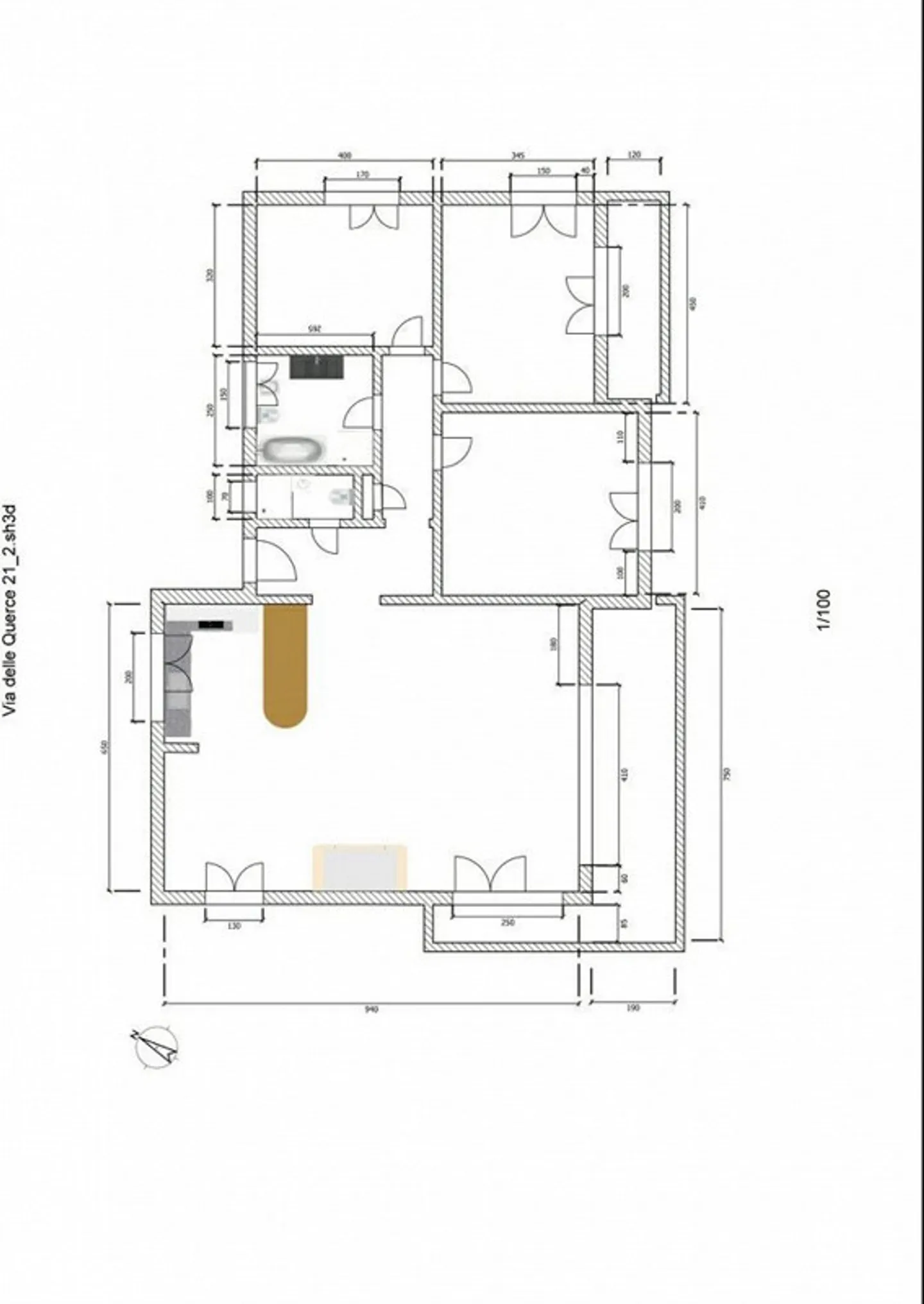 In Affitto - Elegante Appartamento con 4 Camere da Letto e Piscina nella Prestigiosa Ascona - Foto 24 di 24