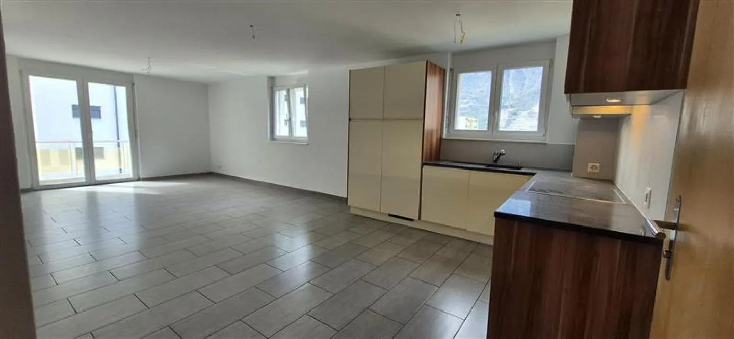 Charmante 4,5-Zimmer-Wohnung - Foto 2 von 13