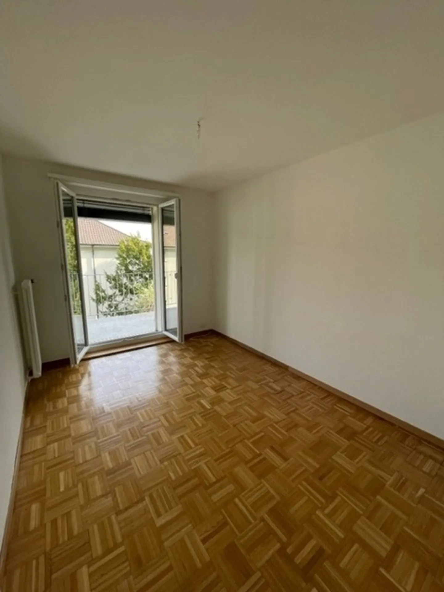 Großes Apartment Nähe Bahnhof - Foto 2 von 6