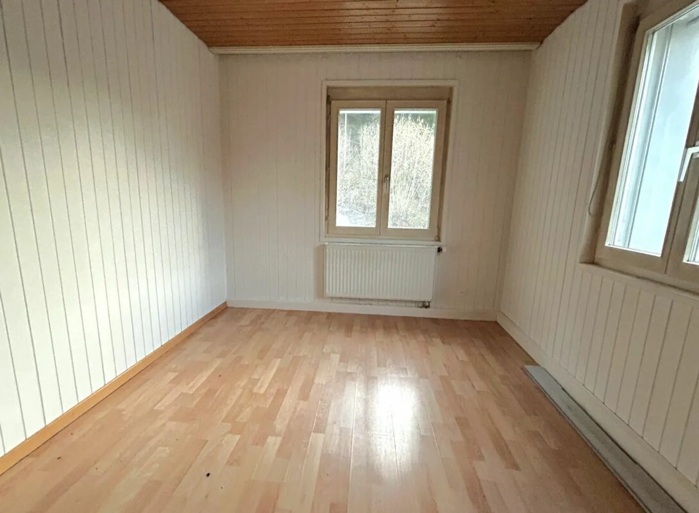 Ampio appartamento di 4,5 stanze in affitto - Foto 6 di 7