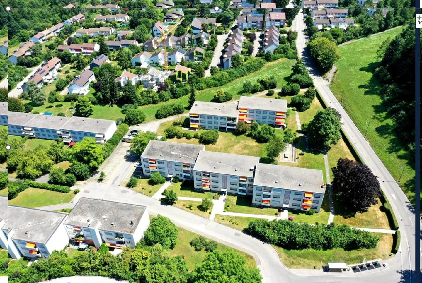 Appartamento molto attraente di 5.5 stanze nel popolare quartiere Allmend - Foto 1 di 12
