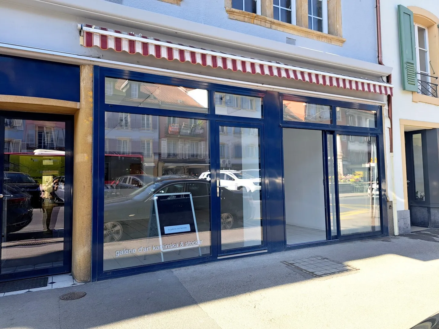 PLAIN 22, commercial space in the city center - Photo 5 of 6