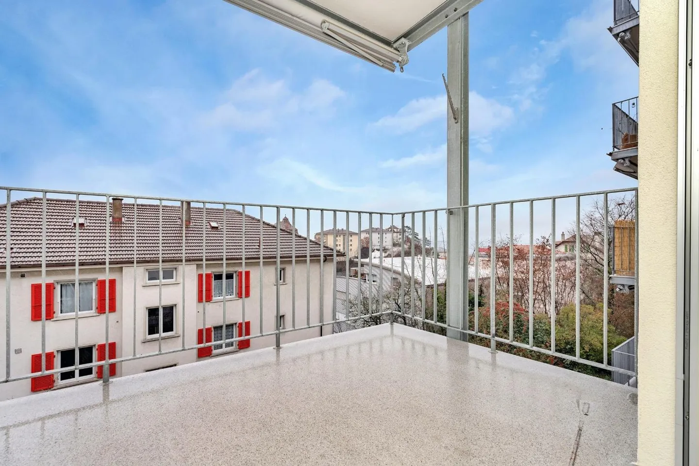 Großes Apartment Nähe Bahnhof - Foto 6 von 6