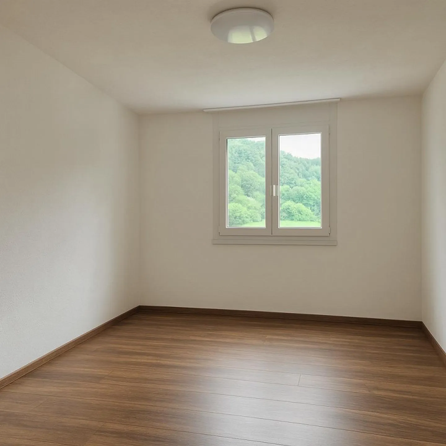 Appartement de jardin 3,5 pièces - entièrement rénové et prêt à emménager ! - Photo 5 sur 8