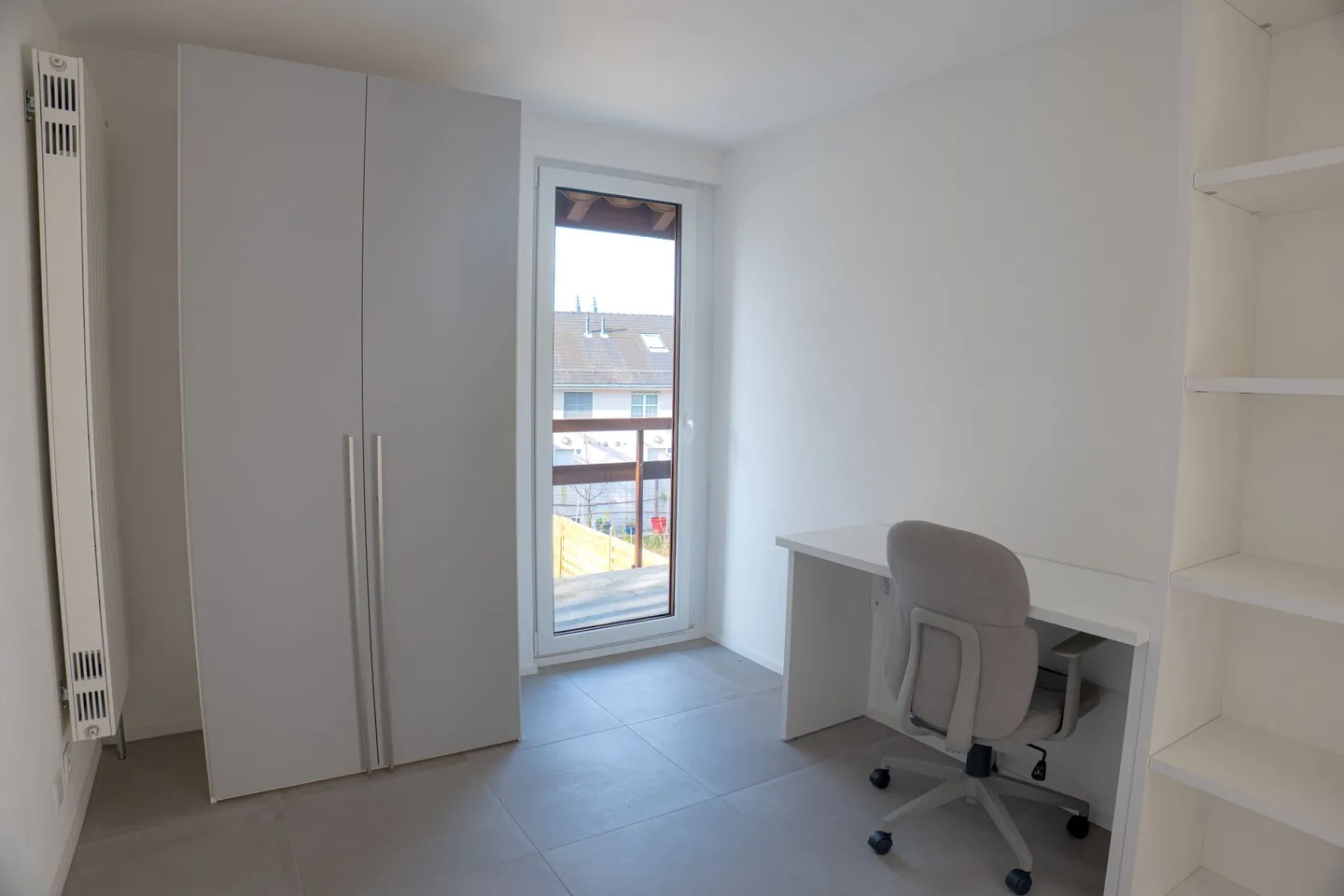 Appartamento nuovo di 3,5 locali, arredato, ideale per condivisione - Foto 5 di 11