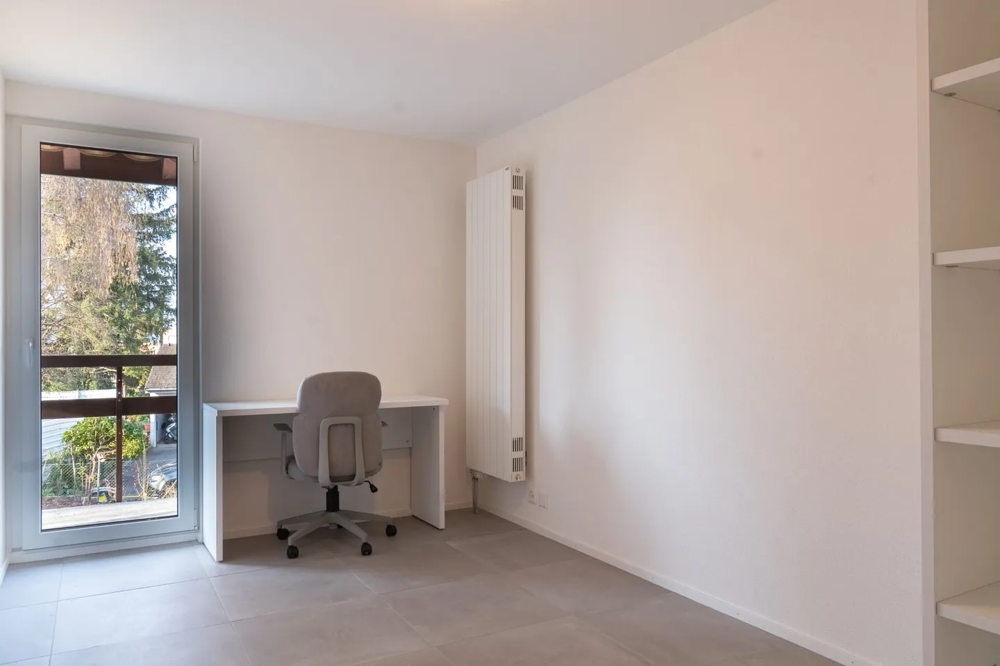 Appartamento nuovo di 3,5 locali, arredato, ideale per condivisione - Foto 6 di 11