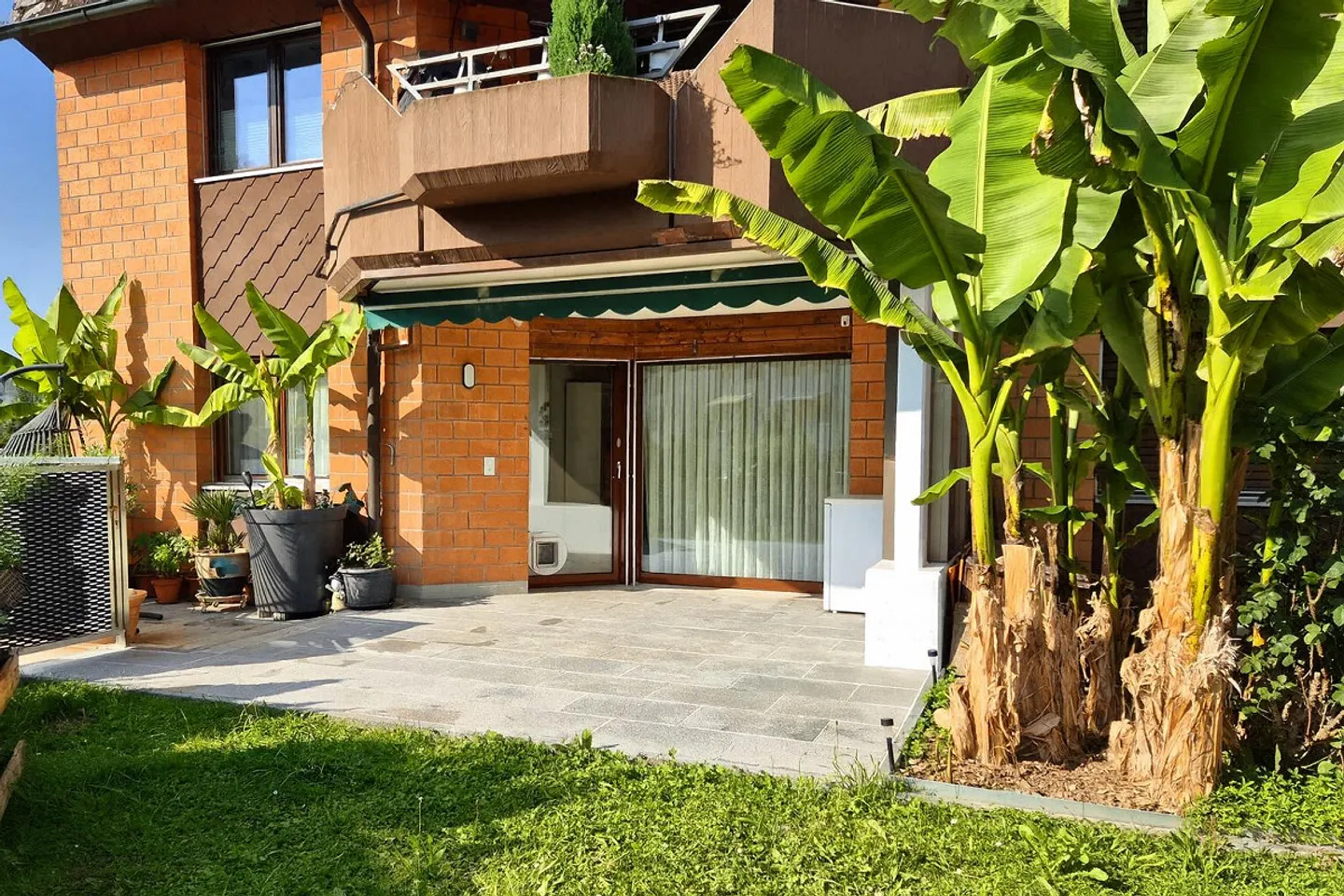 Appartement de jardin 3,5 pièces - entièrement rénové et prêt à emménager ! - Photo 8 sur 8