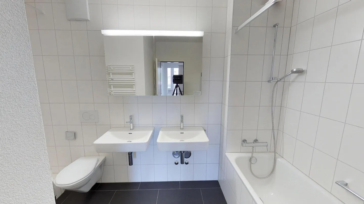 Gemütliche Wohnung mit Gartenschwimmbad - Foto 4 von 5