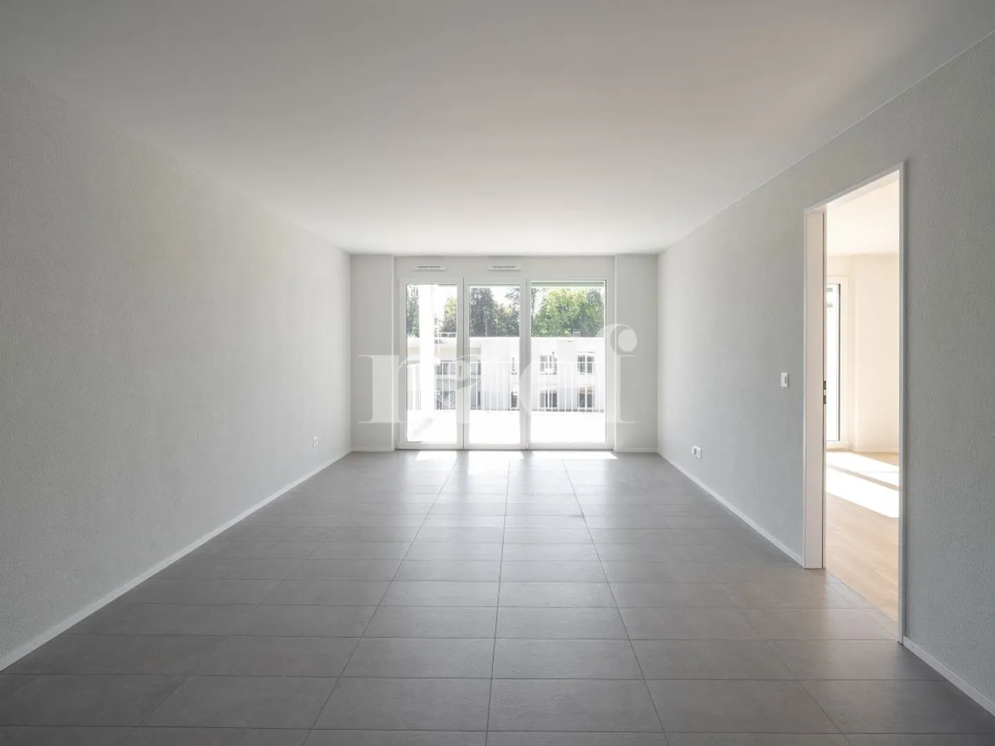 2.5 Zimmerwohnung - Foto 1 von 7