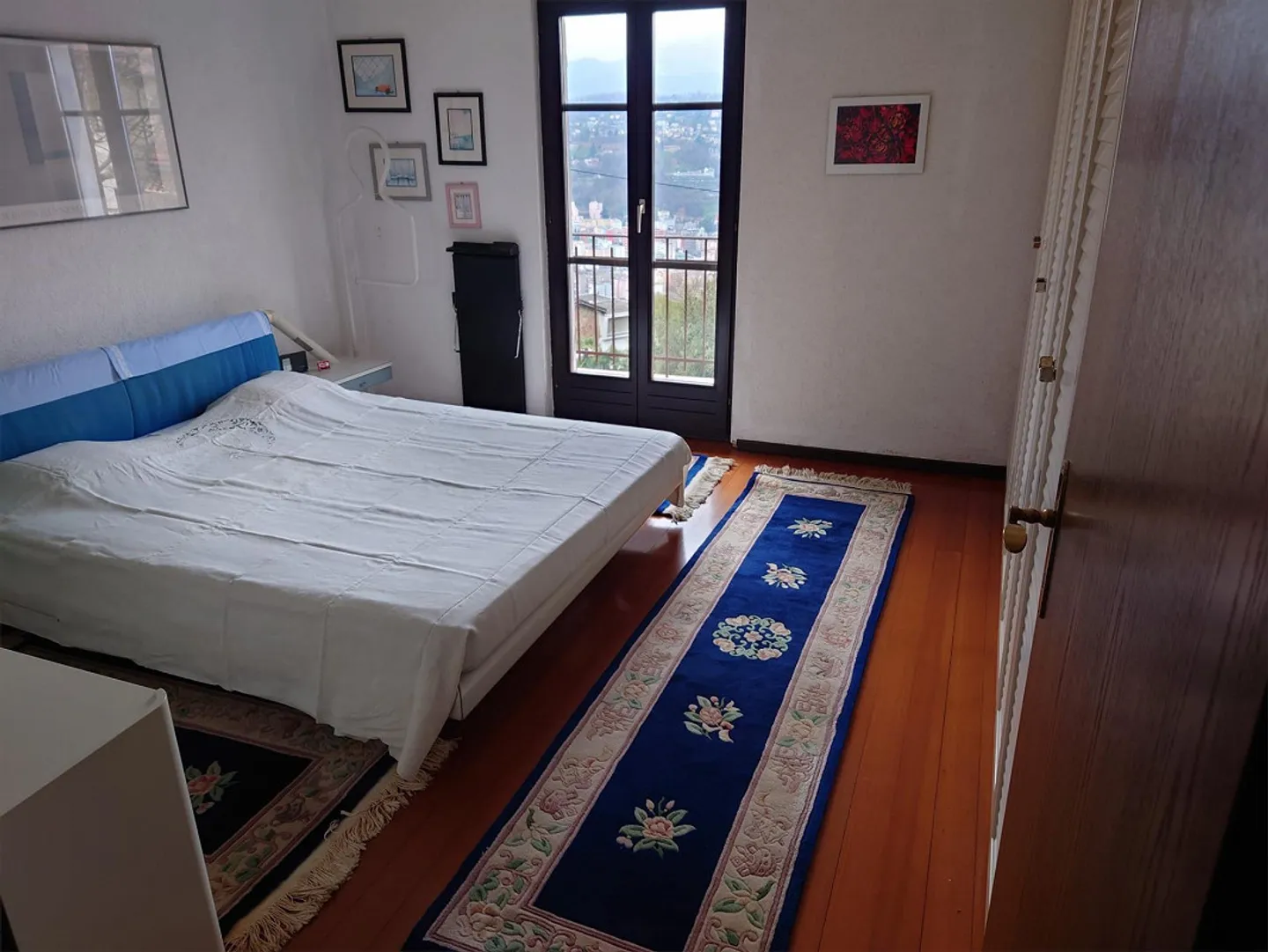 Maison jumelée à Viganello avec vue sur Lugano - idéale comme résidence... - Photo 7 sur 12