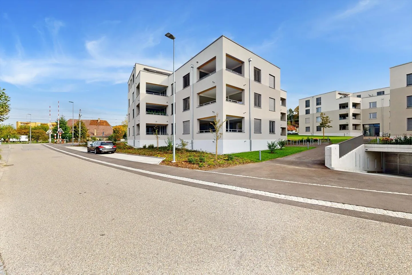 Posti auto in affitto ad Aarwangen! - Foto 1 di 2