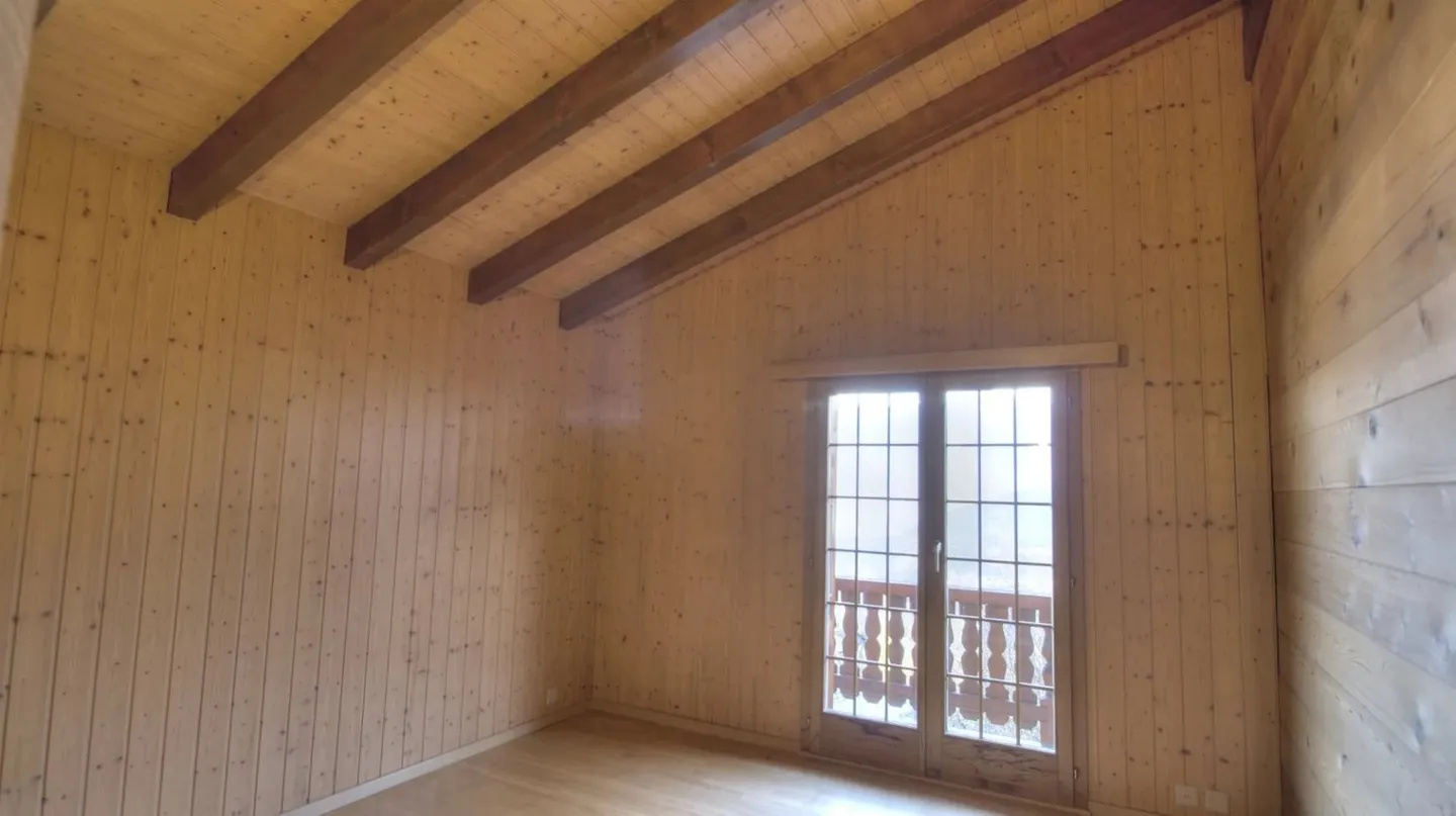 Chalet mit 2 Apartments, ideal für Investoren - Foto 12 von 13