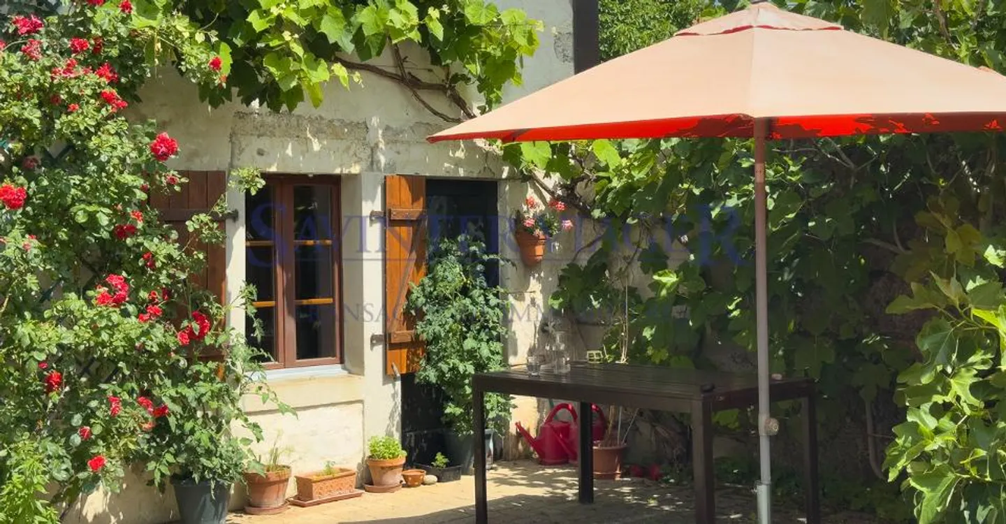 Mollens, Maison de charme - Viager occupé - Foto 5 von 12