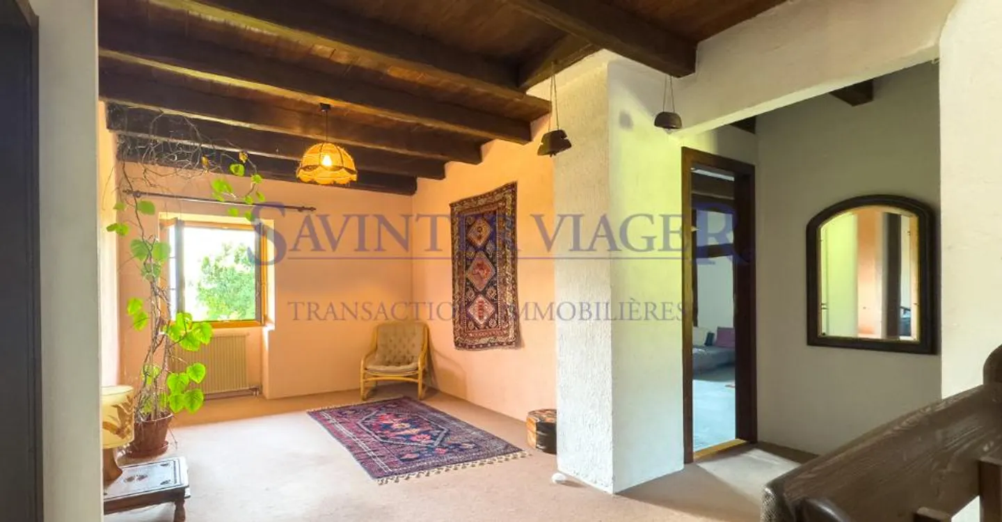 Mollens, Maison de charme - Viager occupé - Foto 9 von 12