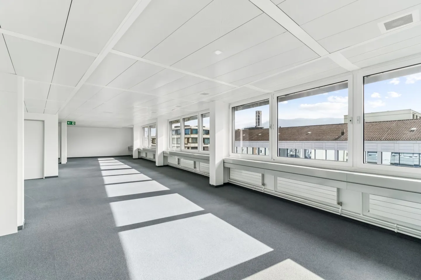 Arbeiten, wo alles erreichbar ist - Zürich Altstetten - Foto 2 von 12