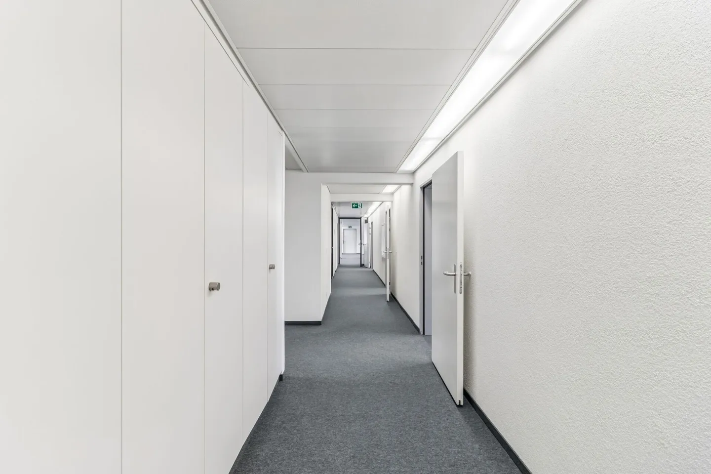 Arbeiten, wo alles erreichbar ist - Zürich Altstetten - Foto 8 von 12