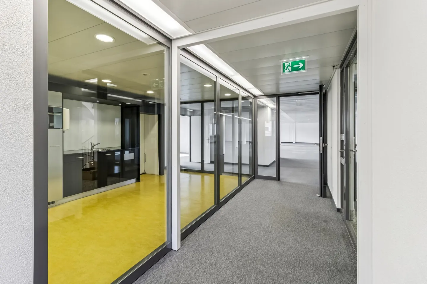 Arbeiten, wo alles erreichbar ist - Zürich Altstetten - Foto 10 von 12