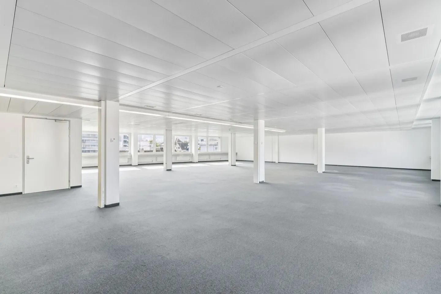 Arbeiten, wo alles erreichbar ist - Zürich Altstetten - Foto 11 von 12