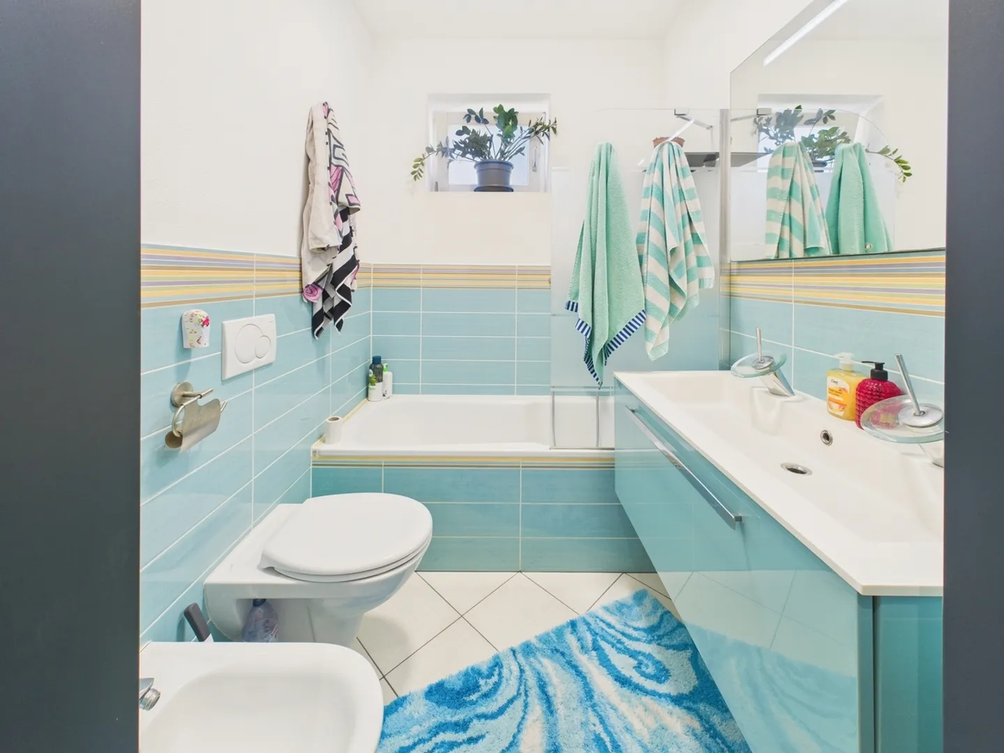 Spacieux et lumineux 5.5 pièces idéal pour les familles à Bellinzone - Photo 9 sur 13