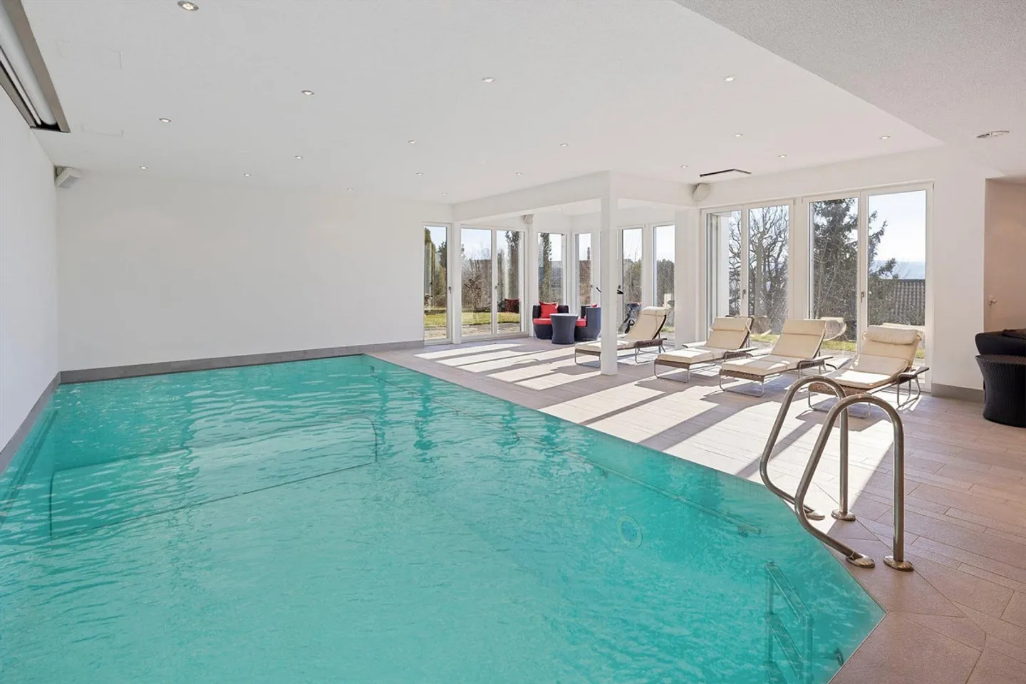 Luxushaus mit See- und Bergsicht - Foto 2 von 5