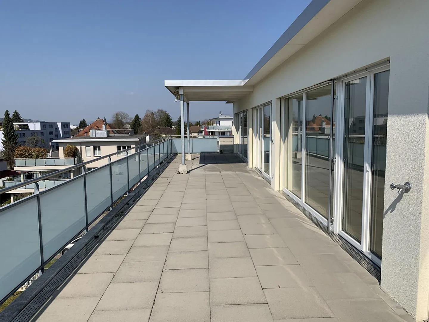 Modern 5.5-room penthouse apartment with a view in Weinfelden - Photo 13 of 13