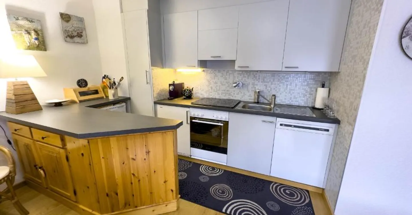Escapade Nr. 153 - schöne renovierte 2-Zimmer-Wohnung - Foto 3 von 8