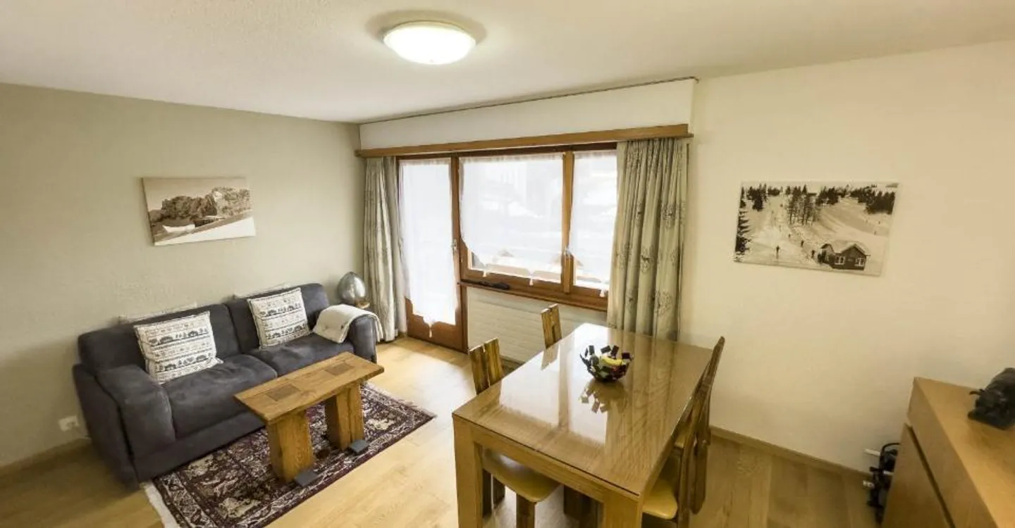 Escapade Nr. 153 - schöne renovierte 2-Zimmer-Wohnung - Foto 5 von 8