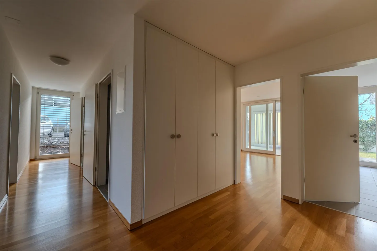 Appartamento giardino 3,5 locali in posizione tranquilla - Foto 4 di 11
