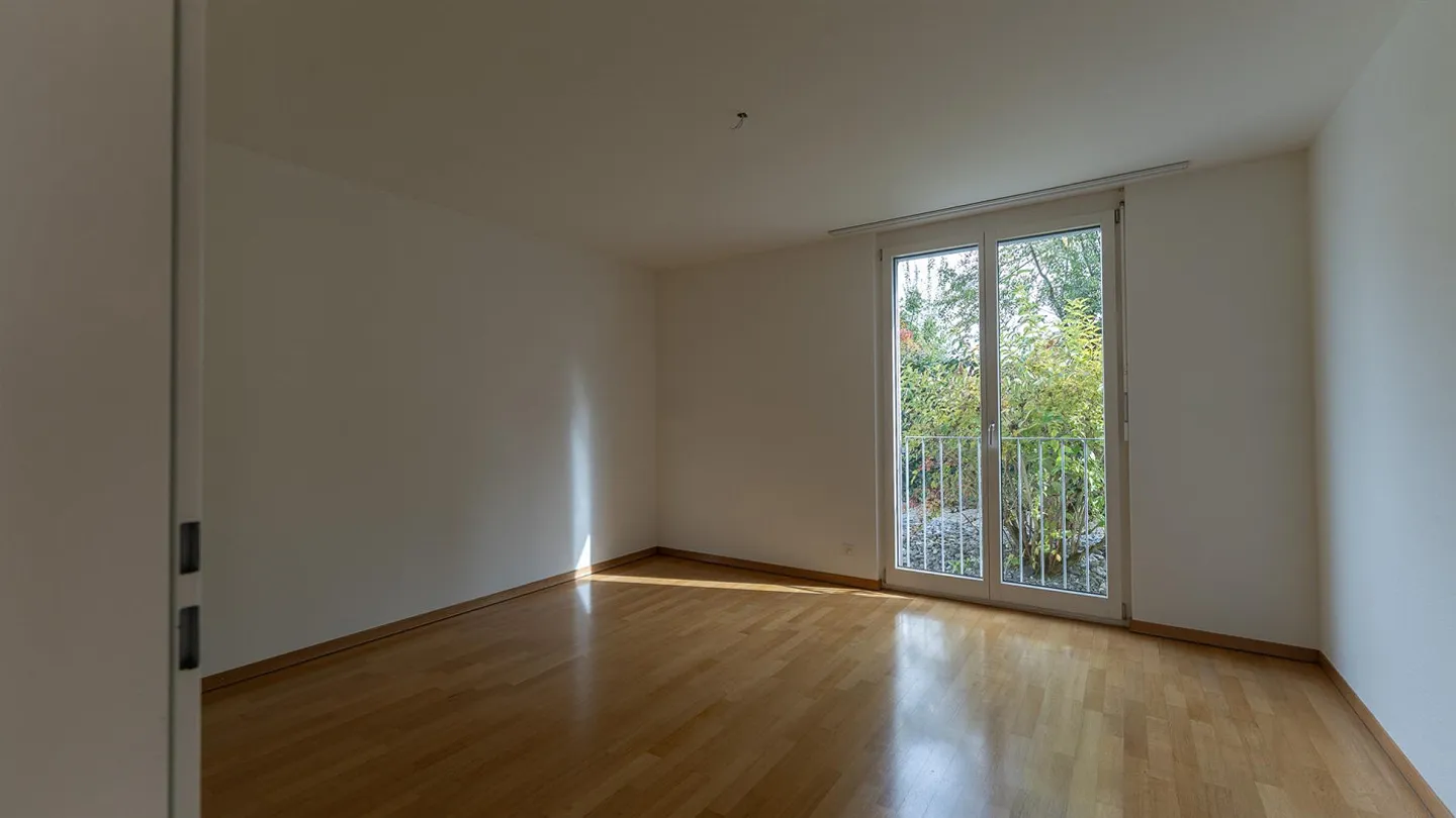 Appartamento giardino 3,5 locali in posizione tranquilla - Foto 5 di 11