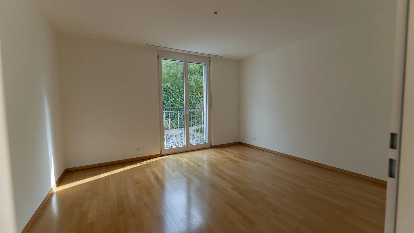 Appartamento giardino 3,5 locali in posizione tranquilla - Foto 6 di 11