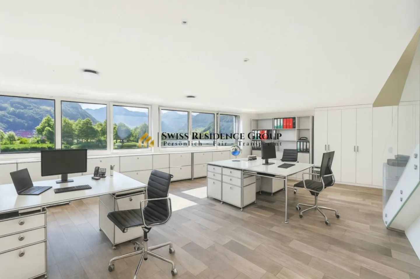 Einmalige Chance! Exklusiv und mit traumhafter Aussicht im Boathouse! - Foto 2 von 14