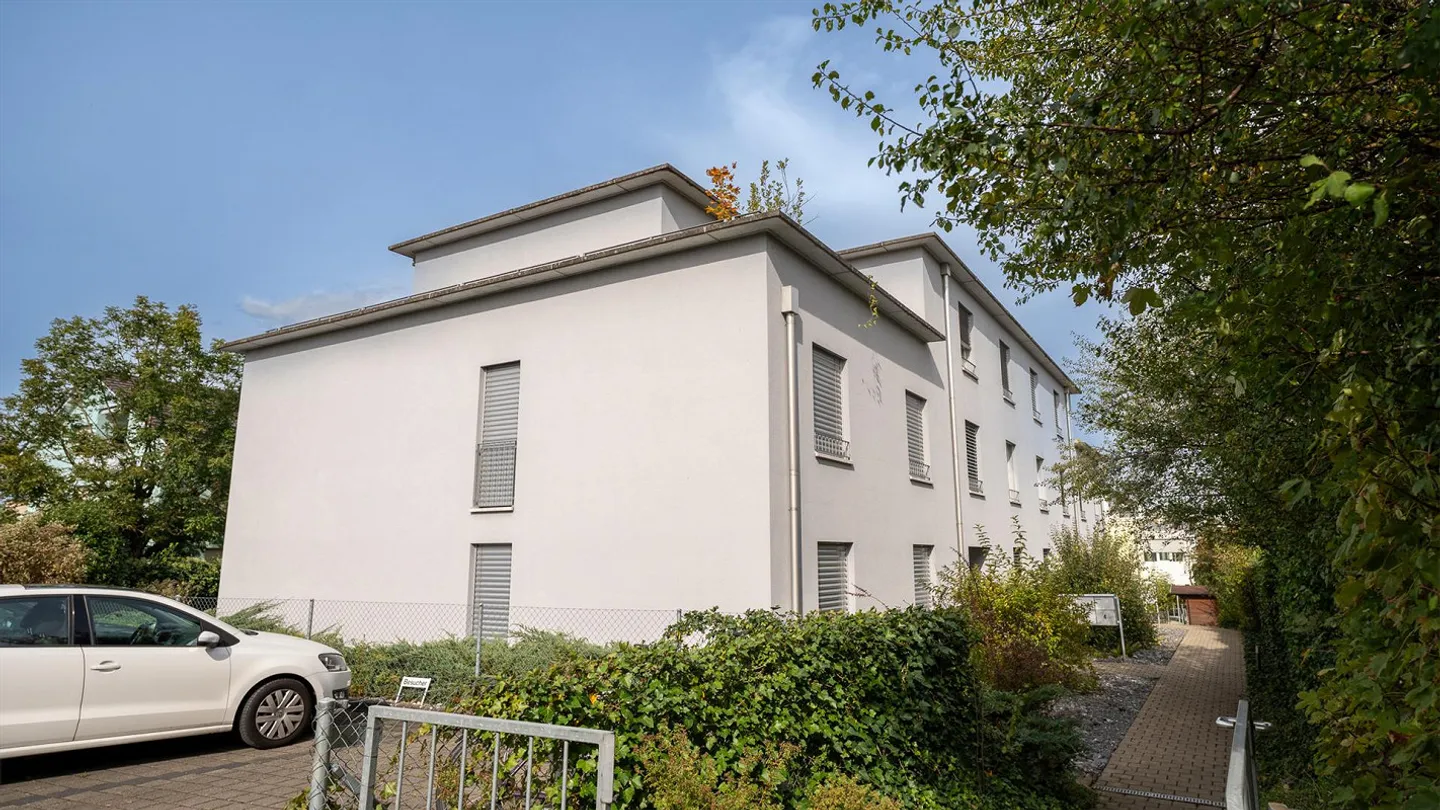 Appartamento giardino 3,5 locali in posizione tranquilla - Foto 10 di 11