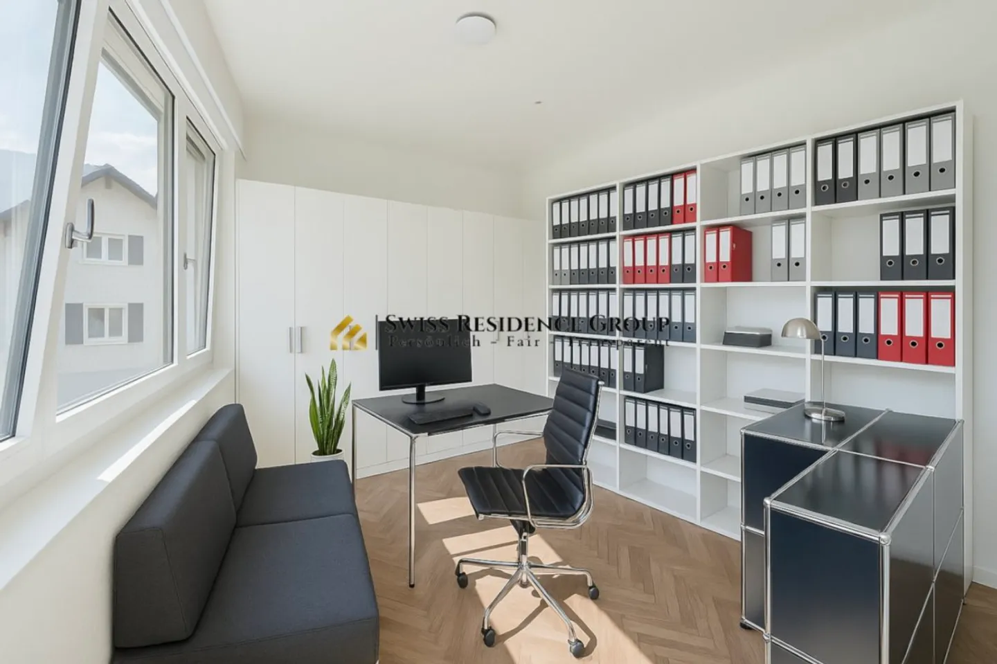 Einmalige Chance! Exklusiv und mit traumhafter Aussicht im Boathouse! - Foto 3 von 14