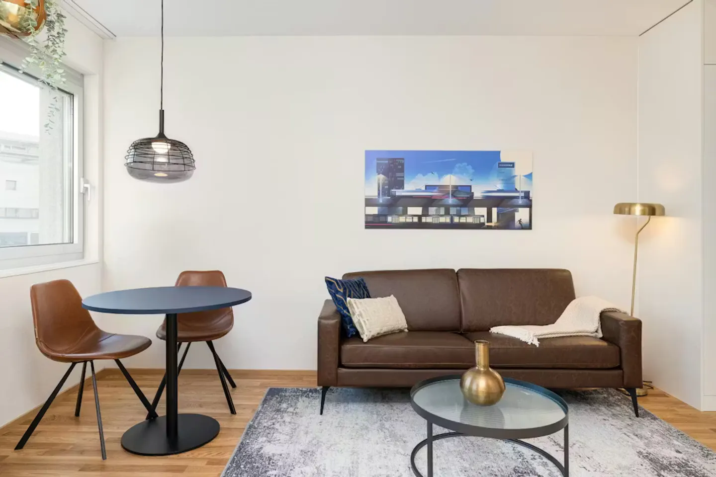 Appartement Charmant à Zürich - Photo 1 sur 6