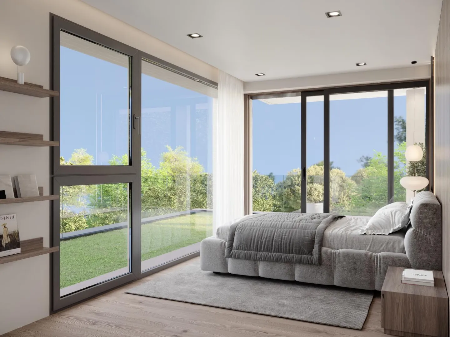 Appartamento 4 stanze - Foto 10 di 14