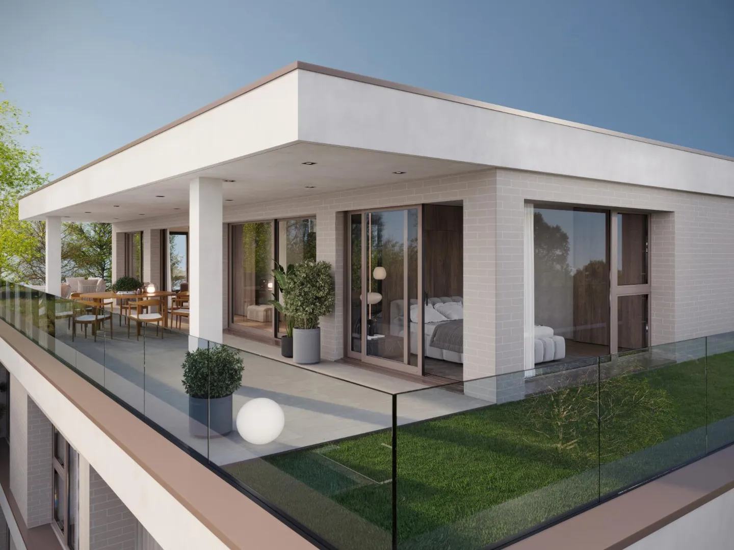 Appartamento 4 stanze - Foto 12 di 14