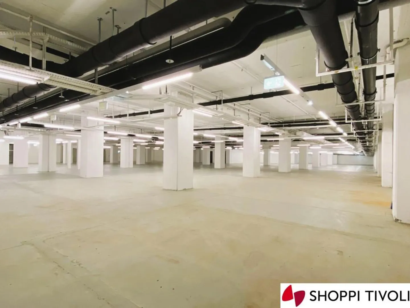 Individual storage space directly in Shoppi Tivoli - Photo 1 of 1