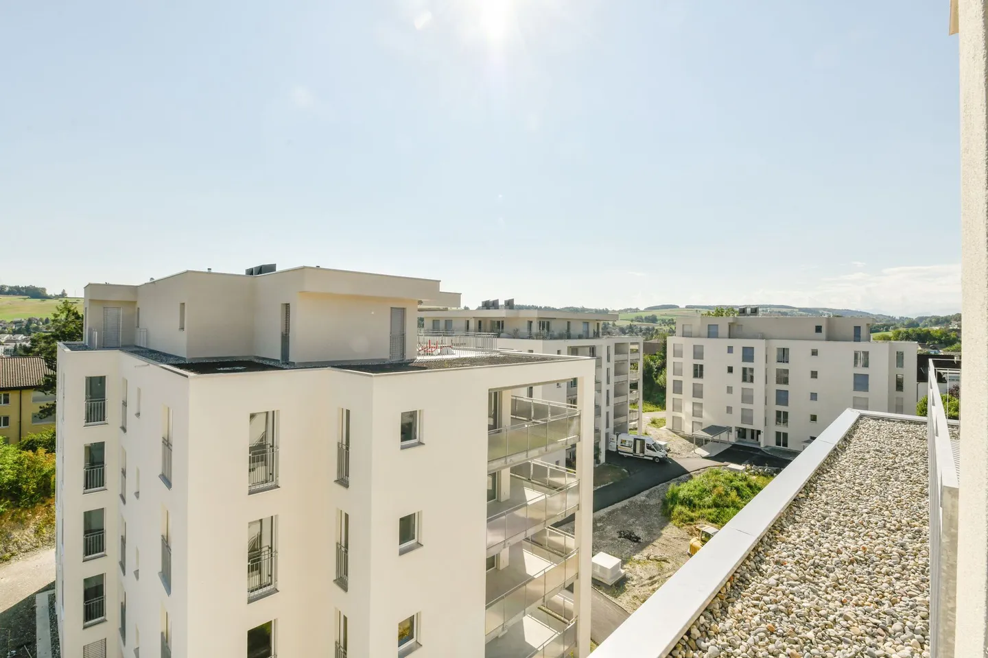 Dreamlike View I 3.5-Room Penthouse Apartment - Photo 1 of 10