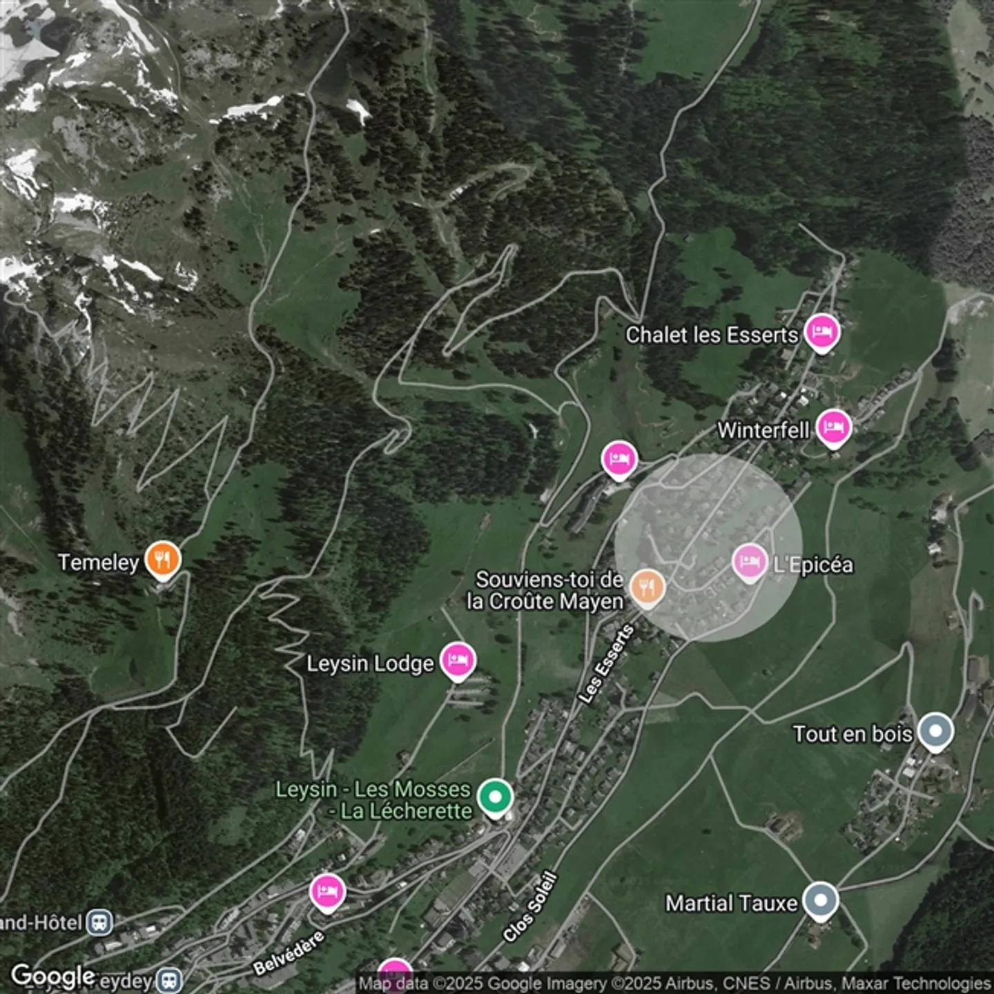 Terrain de construction spacieux et vue panoramique - Photo 6 sur 6