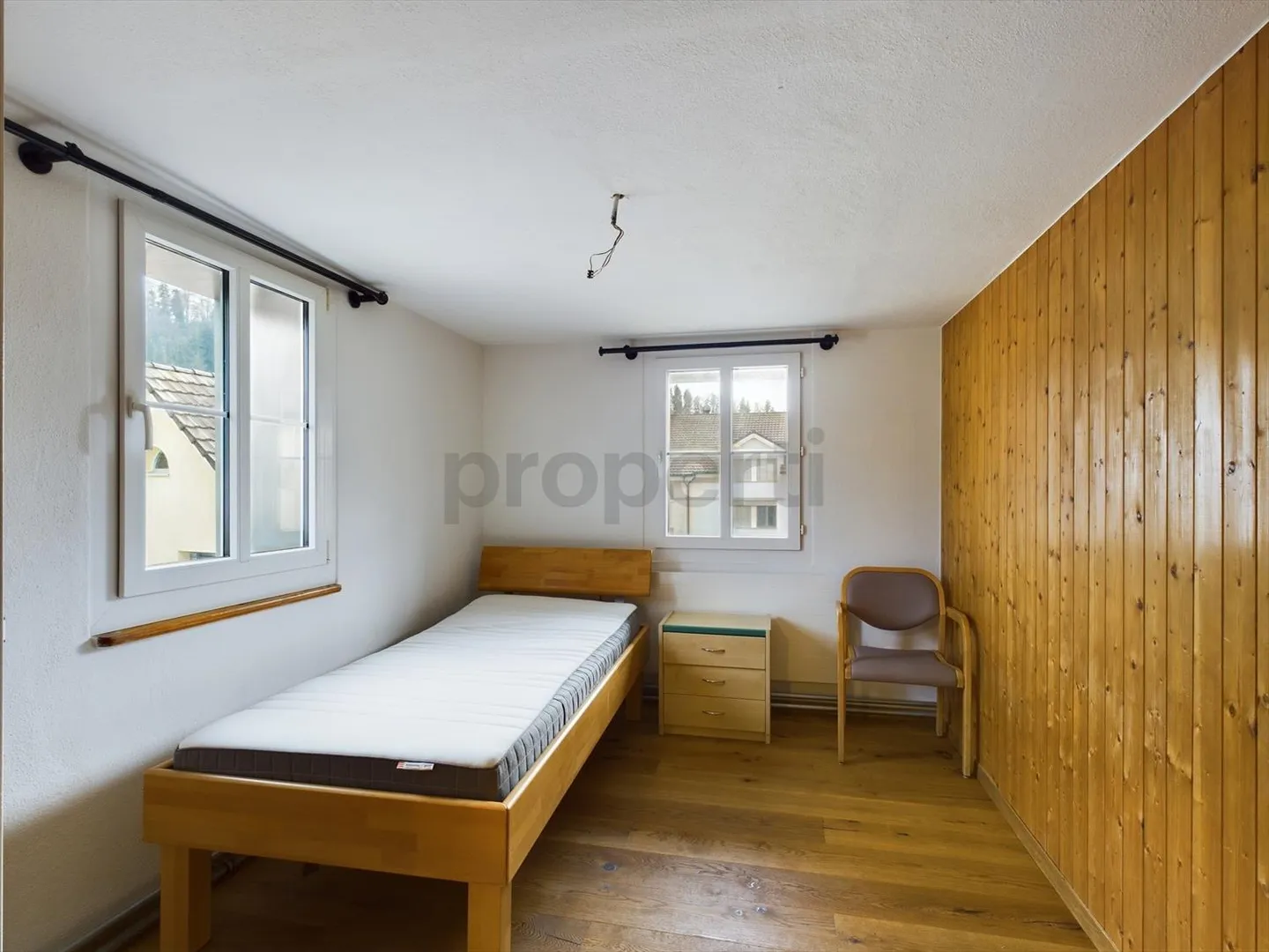 Camera ammobiliata in condivisione (16 m2) a Turbenthal, Canton Zurigo, su appuntamento - Foto 9 di 11