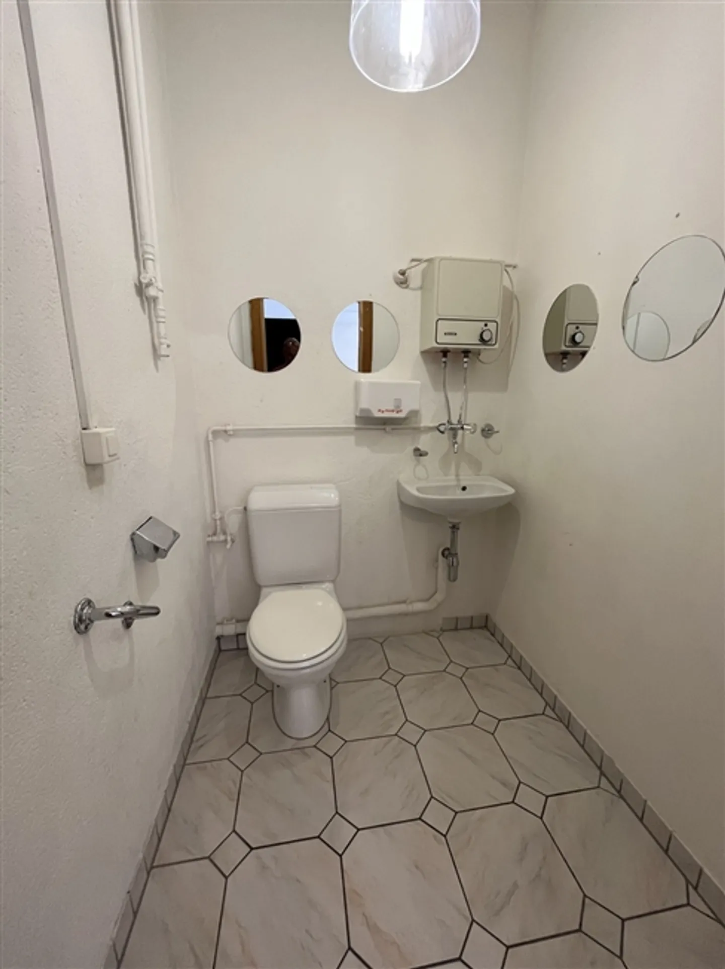 Commercial Spaces for Sale in the Center of Villars-Tiercelin - Photo 8 of 9