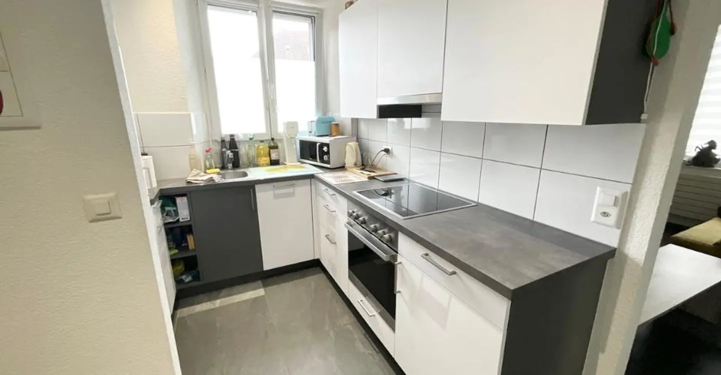 Super 2-room apartment - Photo 1 of 5