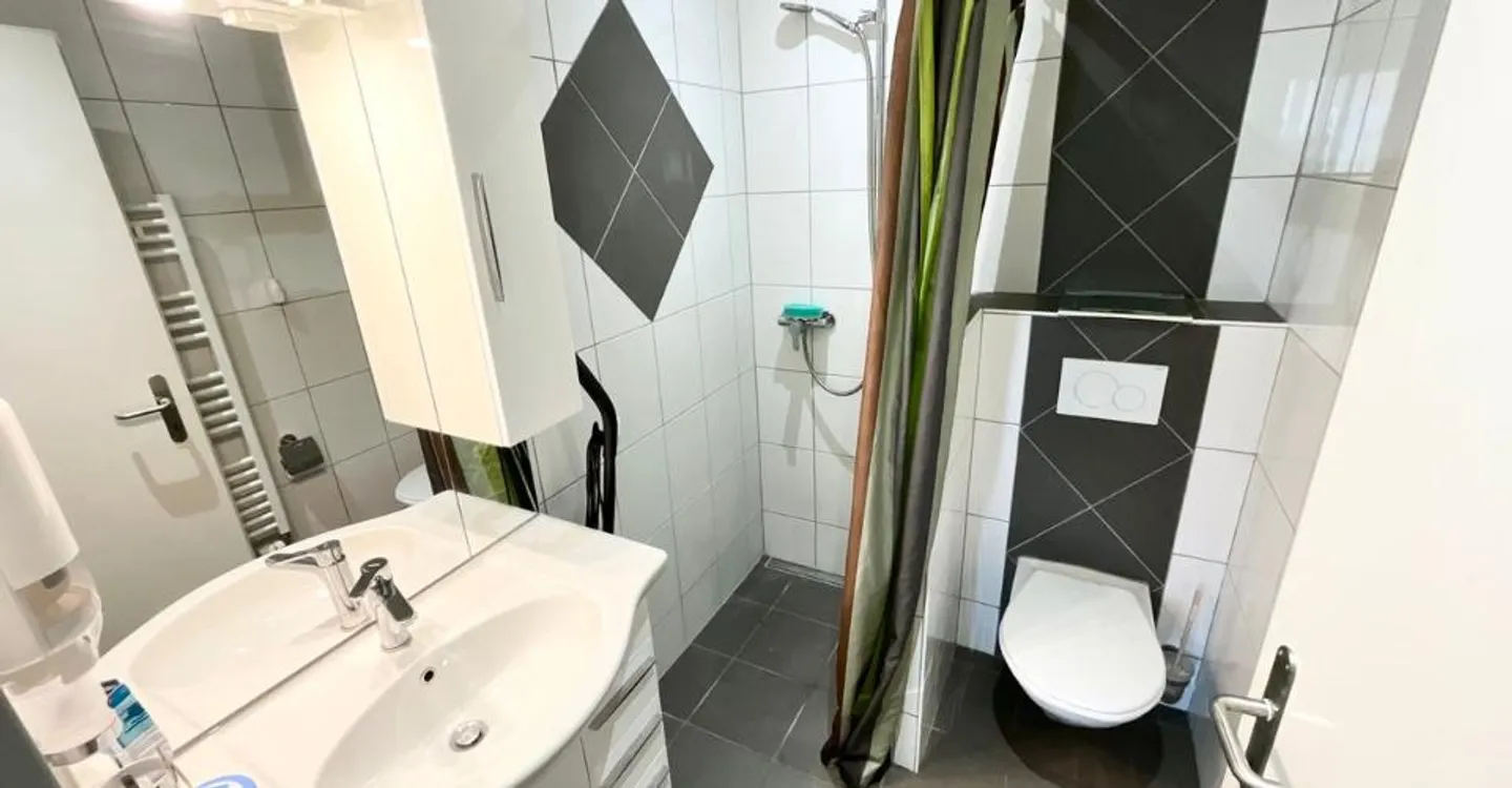 Super 2-room apartment - Photo 4 of 5
