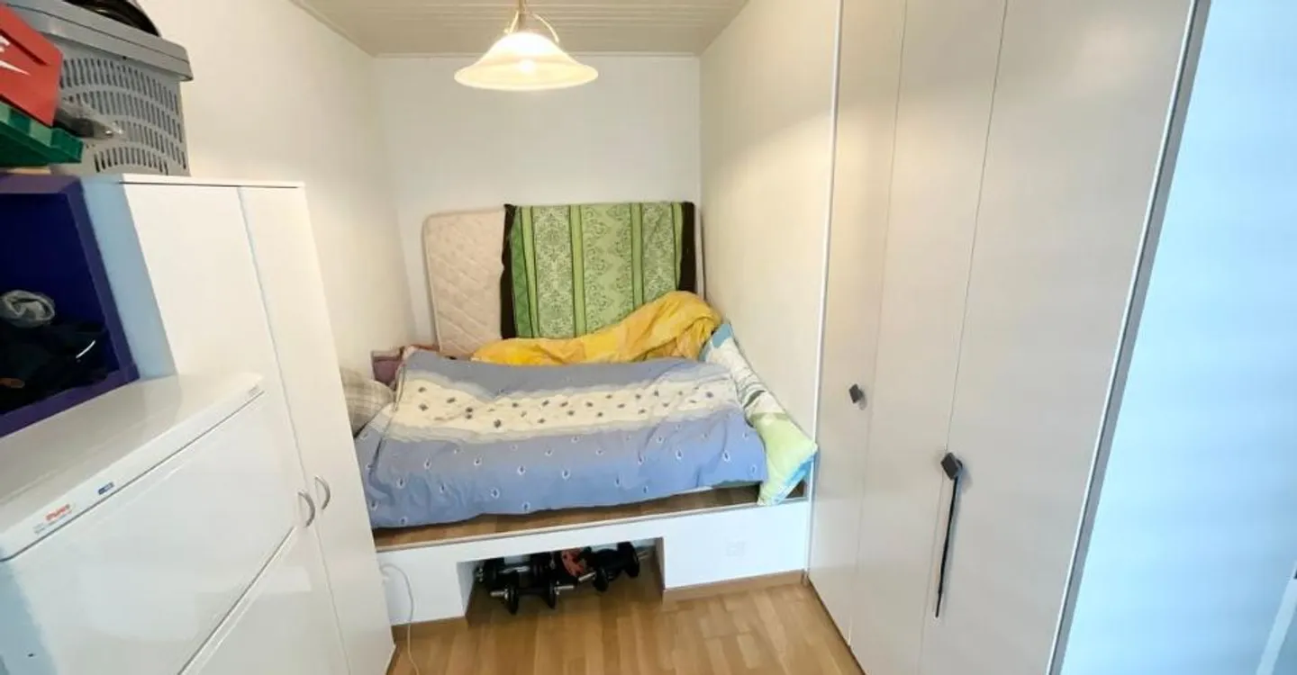 Super 2-room apartment - Photo 5 of 5