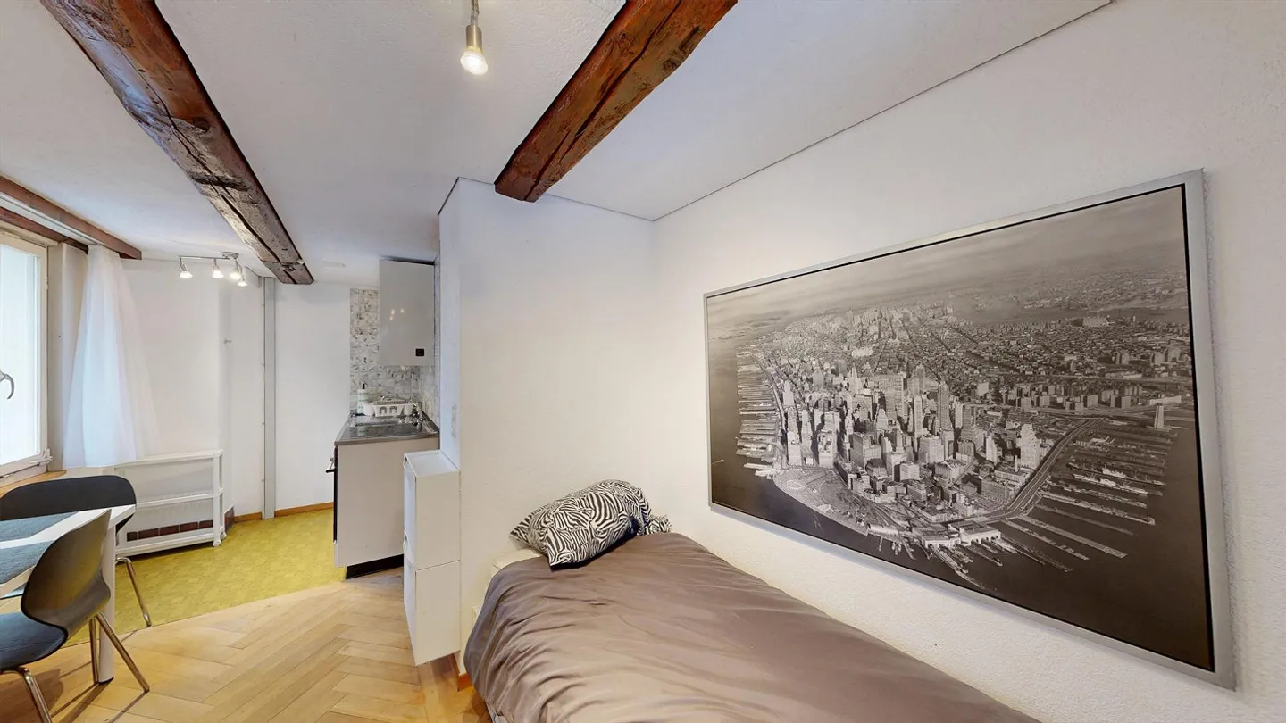 Compact et Pratique - Photo 1 sur 5