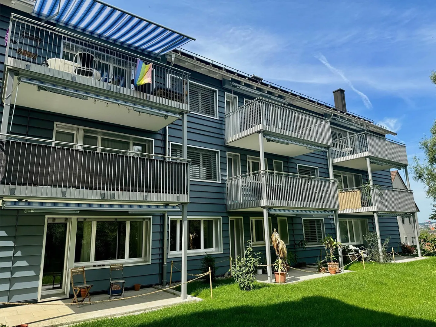 Appartement 3.5 pièces à Winterthur - Photo 1 sur 10